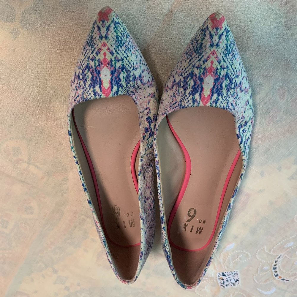 Gorgeous Flats